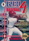 RBI Baseball 4 Box Art Front